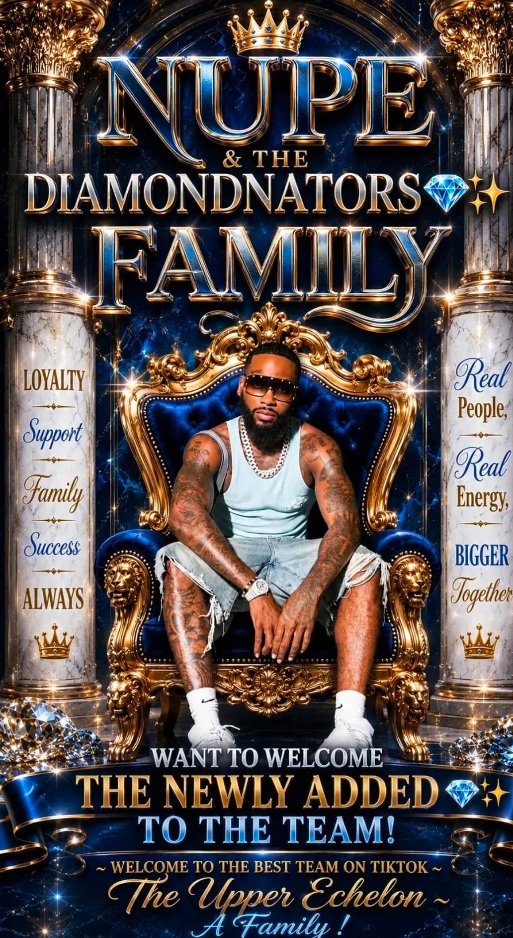 DIAMONDNATORS
