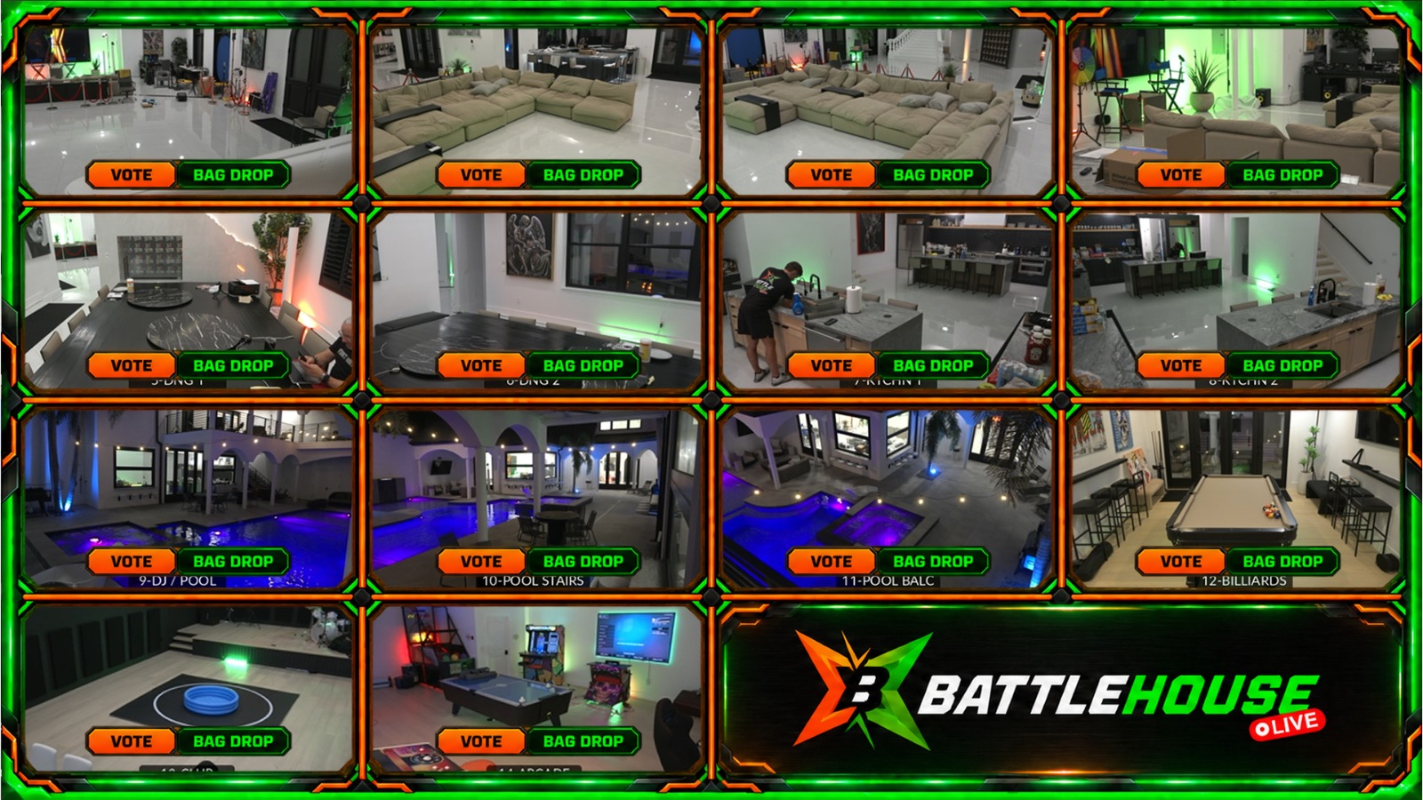 Overnight multiview preview